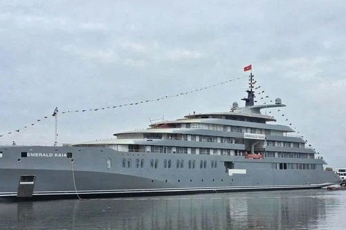 Tàu du lịch và du thuyền tại Việt Nam còn có nhiều dư địa phát triển