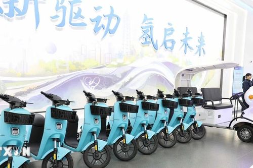 Trung Quốc chuẩn hóa an toàn trụ sạc xe đạp điện, ngăn rủi ro cháy nổ