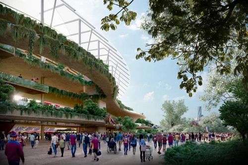 Dự án sân vận động 2,3 tỷ USD cho Olympic 2032 gây tranh cãi tại Australia