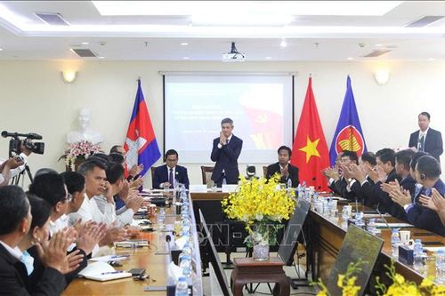 Kỷ nguyên phát triển mới của Việt Nam qua lăng kính giới nghiên cứu Campuchia