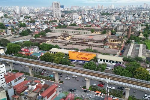 Hà Nội chuyển 6,2 ha 'đất vàng' đường Nguyễn Trãi làm nhà cao tầng, trường học