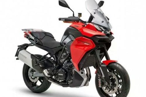 Moto Morini Corsaro GT 2026 ra mắt: Chiến binh sport-touring thách thức phân khúc tầm trung