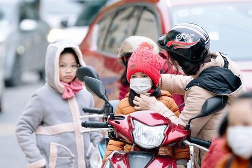 Rét bao nhiêu độ học sinh được nghỉ học?