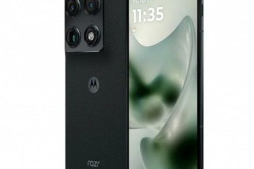 Galaxy Z Fold 7 có thêm 'đối thủ' mạnh - Motorla Razr Fold
