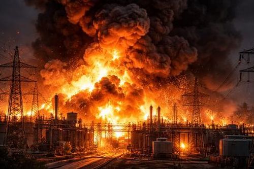 Nga tung đòn phối hợp trong đêm: Dnipropetrovsk lĩnh 'búa tạ' Geran