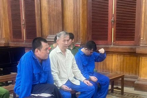 Mua bán ma túy số lượng lớn, 3 bị cáo lĩnh án tử hình