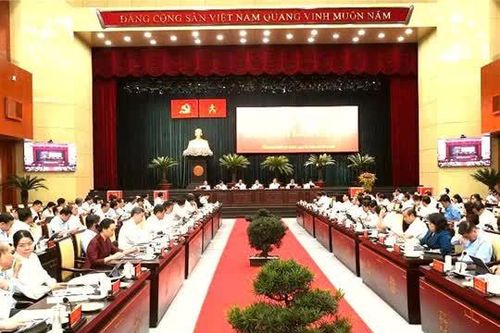 Thống nhất chủ trương xây dựng đường vượt biển kết nối Cần Giờ và Bà Rịa – Vũng Tàu