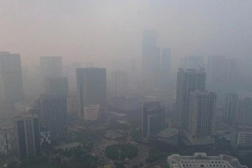 Bộ Nông nghiệp và Môi trường nêu 4 giải pháp khắc phục ô nhiễm không khí
