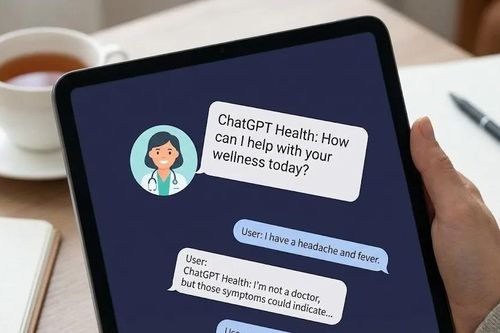 OpenAI ra mắt trợ lý y tế AI cá nhân