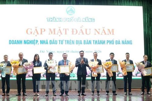Đà Nẵng cam kết 'không doanh nghiệp nào bị bỏ lại phía sau'