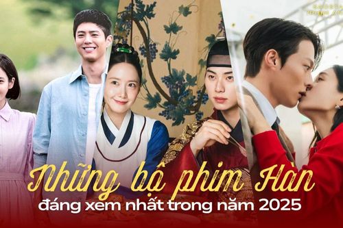 Những bộ phim Hàn đáng xem nhất trong 2025