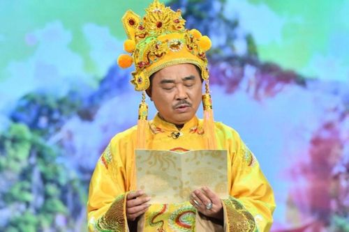 Điều ít ai biết trước khi làm 'Ngọc Hoàng' của NSND Quốc Khánh