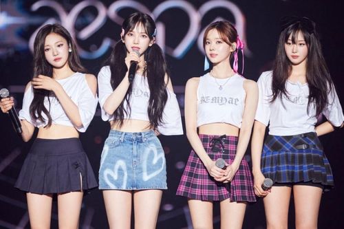 'Giọt nước tràn ly' với fan aespa