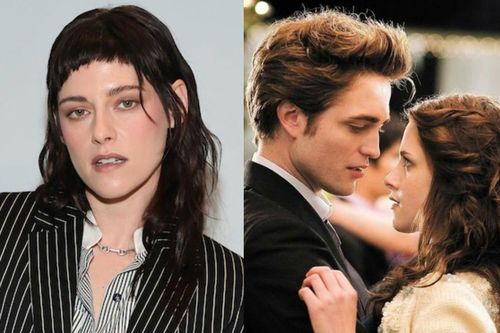 Kristen Stewart muốn tái sinh Chạng Vạng