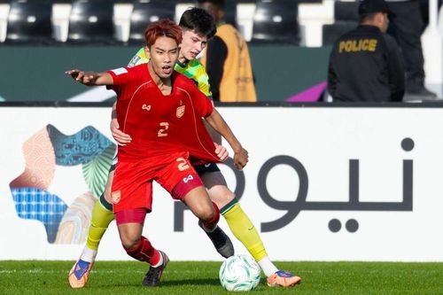 AFC nói thẳng về thất bại của U23 Thái Lan