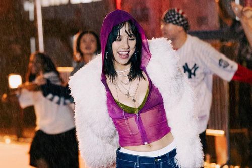 Lee Hyori đích thân lên tiếng làm rõ hiểu lầm