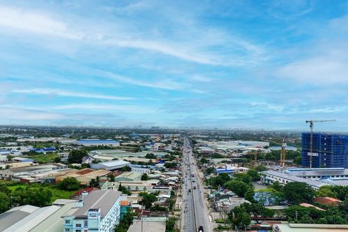 Nghịch lý 'việc làm sẵn có nhưng khát căn hộ đa tiện ích' tại thủ phủ công nghiệp phía Tây TP.HCM