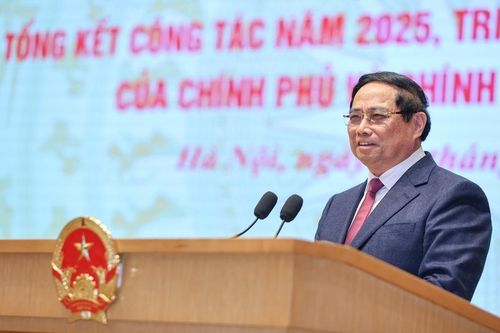 Thủ tướng: Tăng trưởng 2 con số gắn với tự chủ, tự cường nền kinh tế