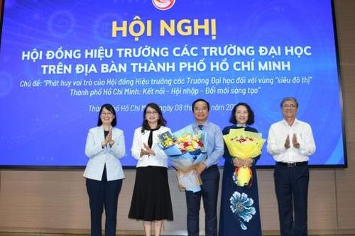 Đặt các trường đại học vào trung tâm phát triển 'siêu đô thị' TP. Hồ Chí Minh