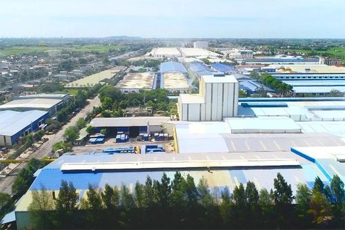 Từ 'đầu tàu' công nghiệp đến trung tâm đô thị - công nghiệp xanh