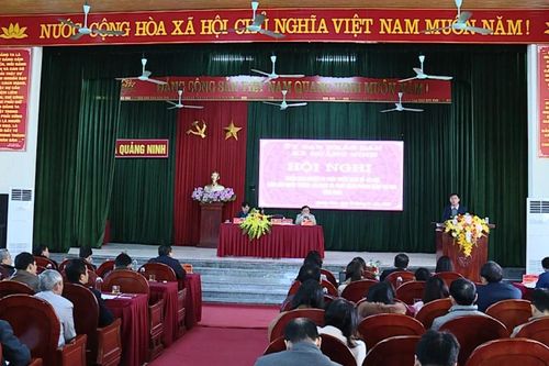 Xã Quảng Ninh phát động phong trào thi đua năm 2026
