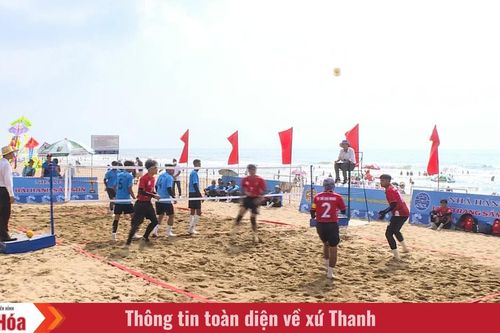 Thanh Hóa đăng cai 8 giải thể thao cấp quốc gia trong năm 2026
