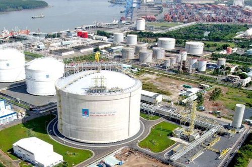 Cổ phiếu tăng trần 4 phiên liên tiếp, vốn hóa doanh nghiệp dầu khí lớn nhất thị trường lập đỉnh lịch sử