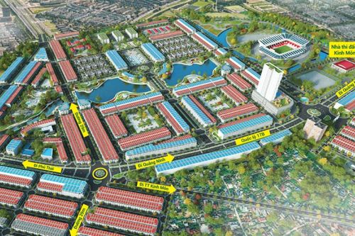 Hải Phòng thu hồi đất thực hiện 118 dự án, công trình