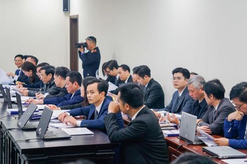 Vụ sản xuất sữa giả trị giá hơn 2.400 tỷ đồng: Viện kiểm sát đề nghị mức án với 18 bị cáo
