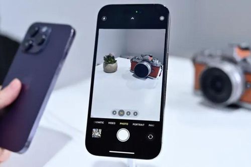 Cần ít nhất 3 năm nữa để camera 200MP xuất hiện trên iPhone