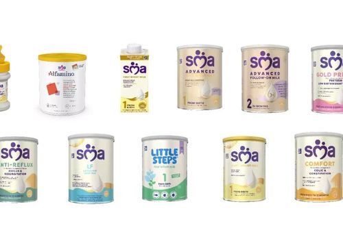 Chi tiết các sản phẩm Nestlé bị thu hồi tại 37 quốc gia