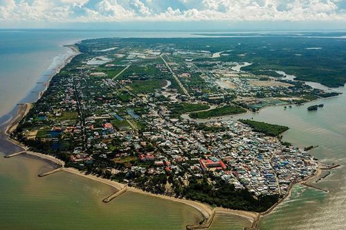 TP. Hồ Chí Minh xem xét chủ trương đầu tư đường vượt biển Cần Giờ - Vũng Tàu