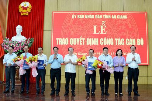 Chọn người để giao việc