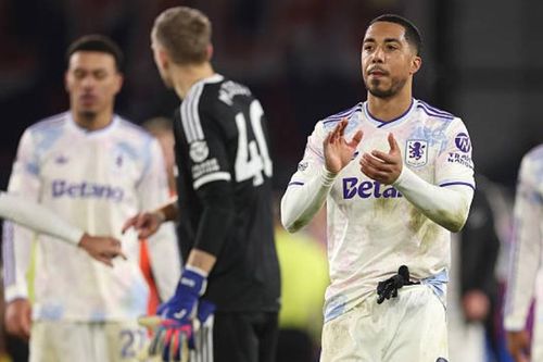 Watkins dứt điểm dội cột dọc, Aston Villa chia điểm đầy tiếc nuối