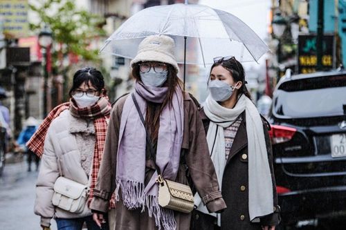 Thời tiết Bắc Ninh đêm mùng 8, ngày 9/1: Nhiệt độ thấp nhất 6 độ