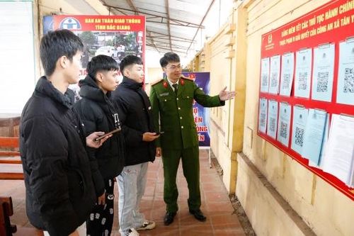 Bắc Ninh: Đưa pháp luật đến gần dân bằng công nghệ số