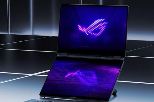Cận cảnh dải laptop gaming ASUS ROG tại CES 2026: Đột phá hiệu năng AI và thiết kế hai màn hình