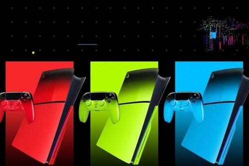 PlayStation ra mắt bộ sưu tập Hyperpop: Sắc màu neon rực rỡ cho PS5 và DualSense