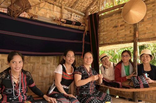 Kiến tạo không gian phát triển du lịch ở nông thôn