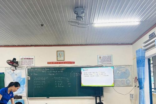 Lan tỏa tinh thần 'Vì đàn em thân yêu'