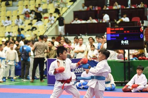 Hợp nhất liên đoàn thể thao để phát triển bền vững