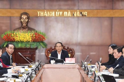 Tập trung nguồn lực xây dựng 6 trường phổ thông nội trú liên cấp vùng biên giới tại Đà Nẵng
