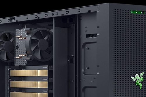 Razer ra mắt máy trạm Forge AI Dev: Sức mạnh Xeon W và Threadripper Pro cho giới phát triển AI