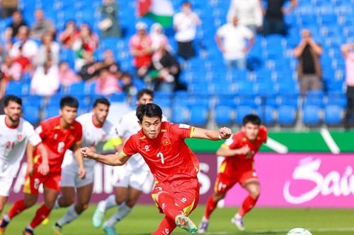 U23 Việt Nam: Từ vị thế lót đường đến thế lực ổn định tại đấu trường châu Á