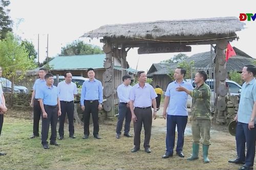 Điện Biên hành động sớm để nghị quyết đi vào cuộc sống