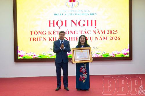 Hội Luật gia triển khai công tác năm 2026