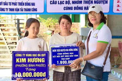 Hơn 126 triệu đồng 'chia sẻ nỗi đau' với gia đình công nhân nghèo