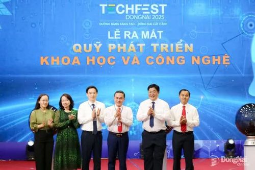 Đến năm 2030, Đồng Nai phấn đấu đào tạo 2,5 ngàn lao động thuộc các nhóm công nghệ chiến lược