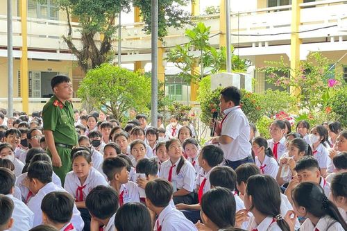 Quyết tâm kéo giảm tình trạng thanh thiếu niên vi phạm pháp luật