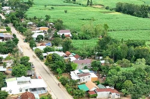 Chọn khâu đột phá từ việc dân cần
